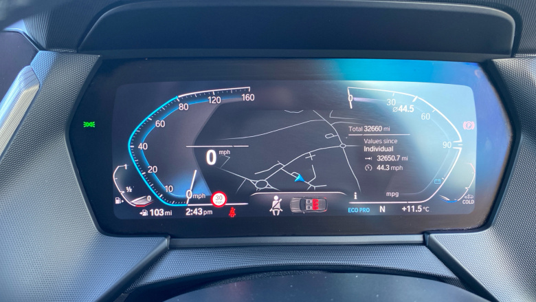 BMW 1 Series 118i M Sport 5dr Petrol Hatchback